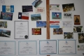 QSL Wall