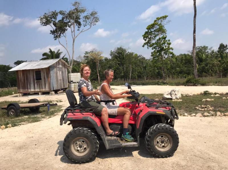 Exploring Belize