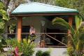 Staying in the MAYA HILL guest house (2nd April to 31st May)